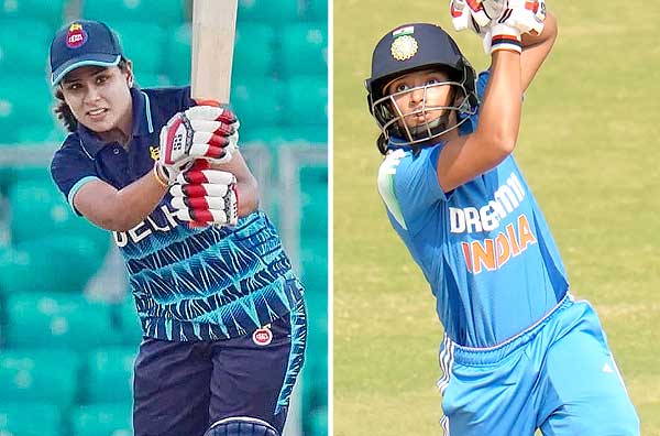 Day 3: Ayushi Soni and Pratika Rawal Hit Centuries as Team B and Team C Settle for a Draw