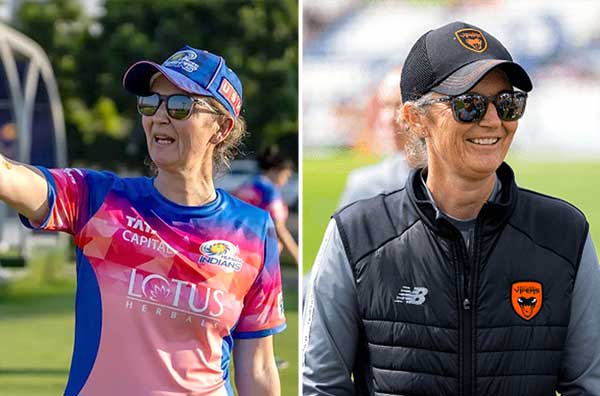Why Did Charlotte Edwards Step Away from Coaching Mumbai Indians and Sydney Sixers?