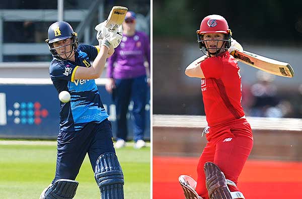 Day 2: Eva Gray's Fifer in Vain as Emily Arlott Smashes Century, Eve Jones Among the Runs Again