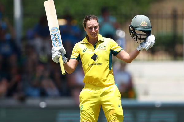Ellyse Perry signs on with Hampshire Hawks for 6 T20 Blast and 2 One Day Cup Games