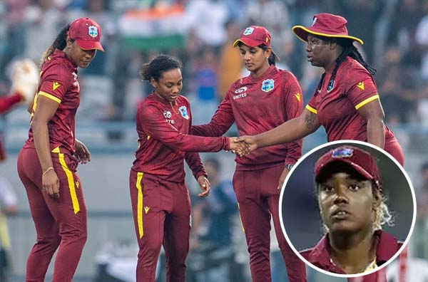 "We feel like we definitely let ourselves down," Hayley Matthews reflects on West Indies World Cup Qualifier exit