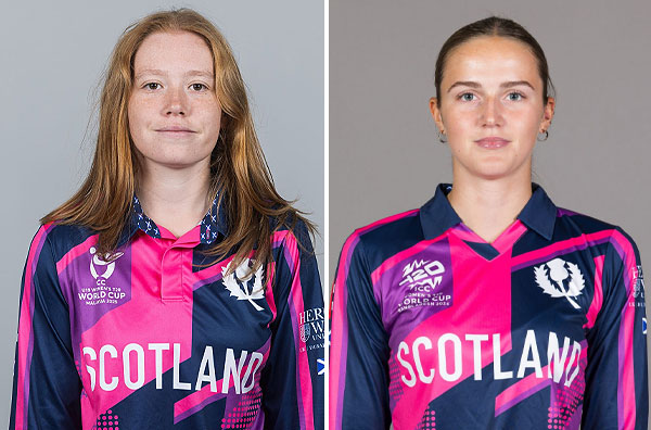 Kirsty McColl steps in for injured Darcey Carter in Scotland’s Squad