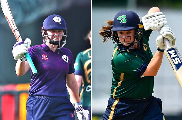 Kathryn Bryce's all-round heroics fall short as Laura Delany leads Ireland to a thrilling 1-wicket win