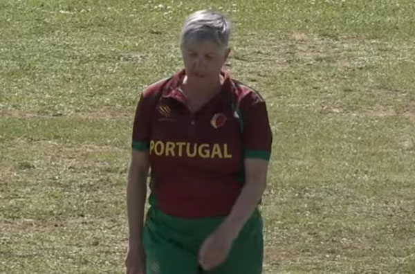 64-year-old Joanna Child makes her debut for Portugal, becomes 2nd oldest T20I debutant