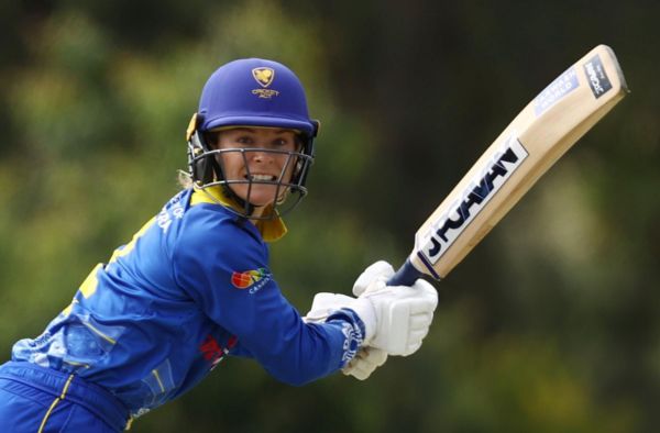 Katie Mack returns to Lancashire on a multi-format contract for the start of the 2025 season