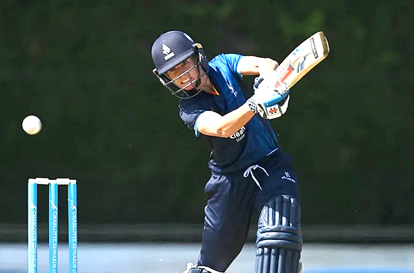 Veteran batter Lauren Winfield-Hill to lead Yorkshire in the 2025 domestic season