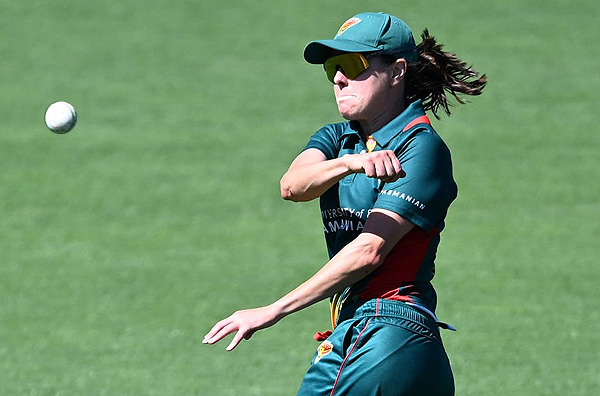 Ace Spinner Molly Strano Set for Victoria Comeback After Dominant Tasmania Stint