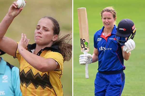 Complete Winners List: Women's Players of the Year from New Zealand's 2024-25 domestic season