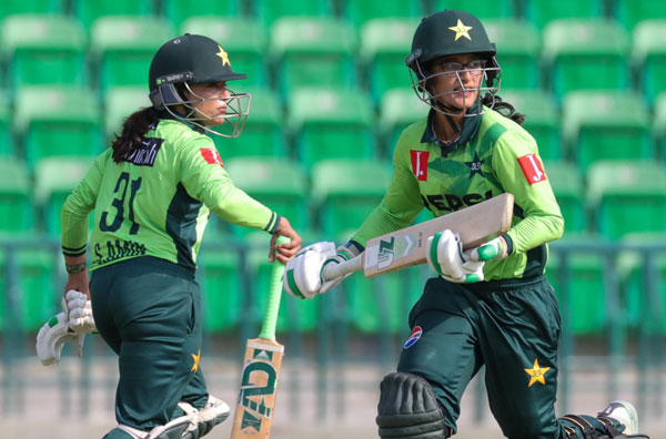 Muneeba Ali stars with unbeaten 89 as Pakistan ease past West Indies in warm-up match