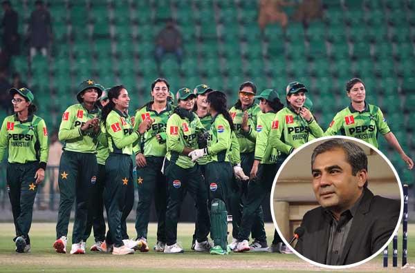 Pakistan Opts Out of Traveling to India for Women’s World Cup 2025