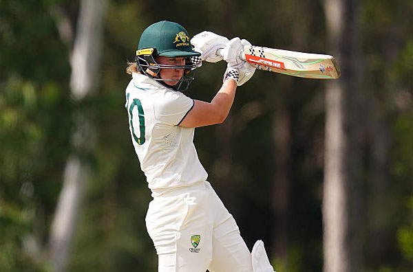 Charli Knott, Rachel Trenaman Shine for Australia A as Issy Wong Stars with the Ball on Day 1