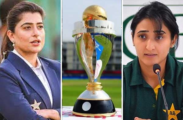 Sana Mir and Bismah Maroof Reflect on Women's Cricket Growth Ahead of 2025 Qualifier