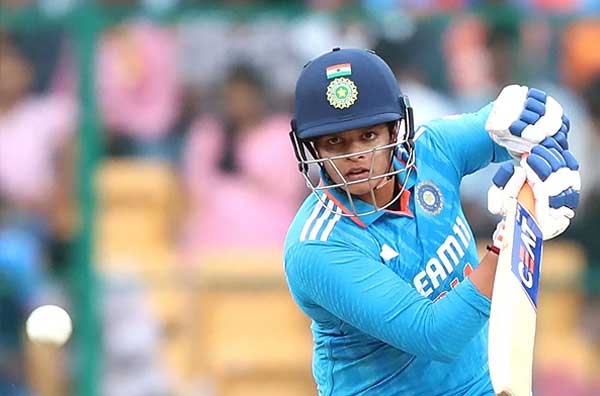 In-Form Shafali Verma Overlooked for India Return Amid Strong Domestic Season
