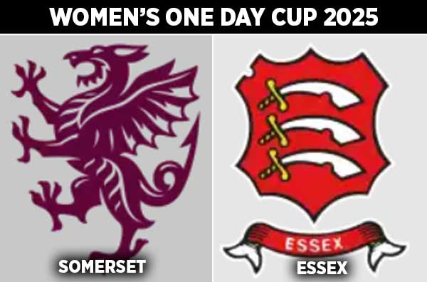 Match 10: Somerset Women vs Essex Women | Squads | Players to Watch | Fantasy Playing XI | Live Streaming | Pitch Report