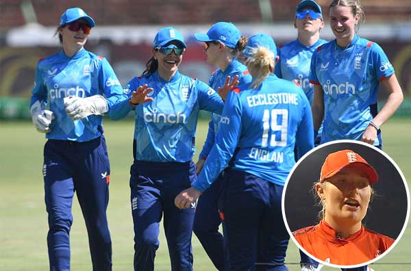 Sophie Ecclestone reflects on England's new Era and her controversy with Alex Hartley