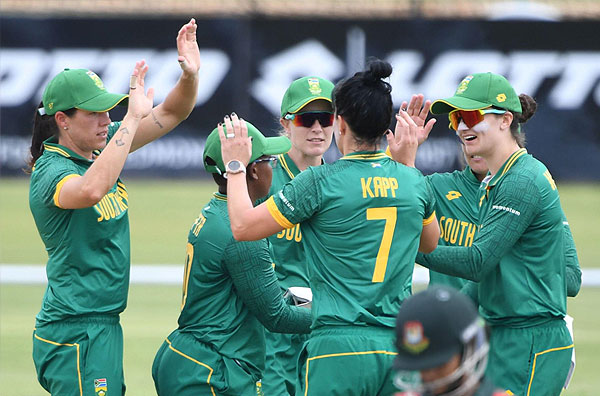Proteas Women to begin training camp from April 6 ahead of the ODI Tri-Series