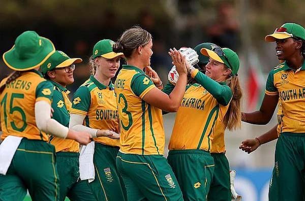 Four-day camp to set the foundation for South Africa’s 2027 U19 Women's World Cup journey