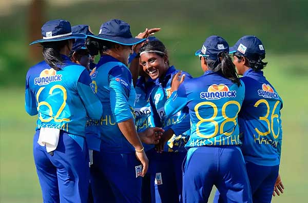 New-look Sri Lanka squad announced for Women's ODI Tri-Series; 3 uncapped players included