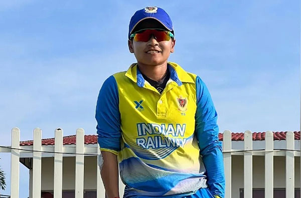 Day 2: Tanusree Sarkar notches up third consecutive ton, but it's all square between Team B and Team C