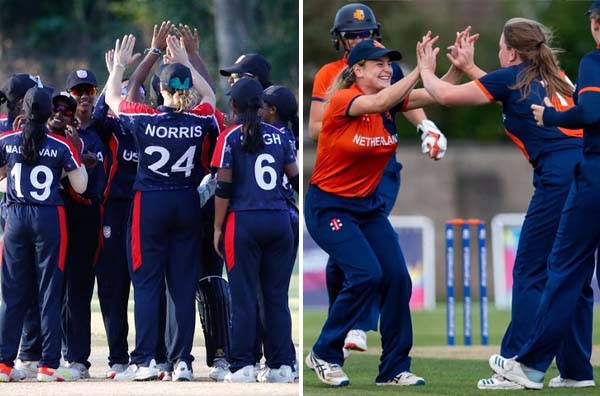 Netherlands to host USA in first-ever bilateral Women's T20I series, starting June 7, 2025