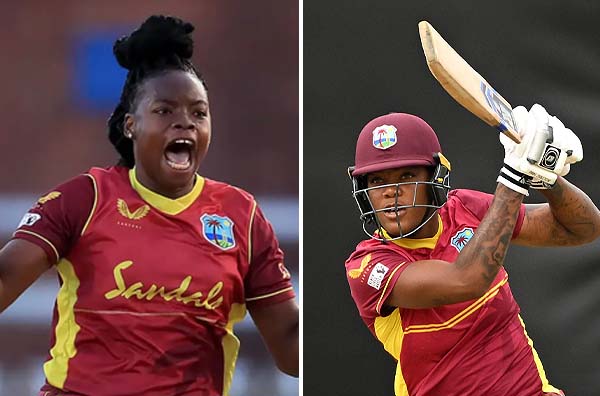 Aaliyah Alleyne's 4-fer, Chinelle Henry's fifty secure a crucial win for West Indies in the 2025 Qualifier