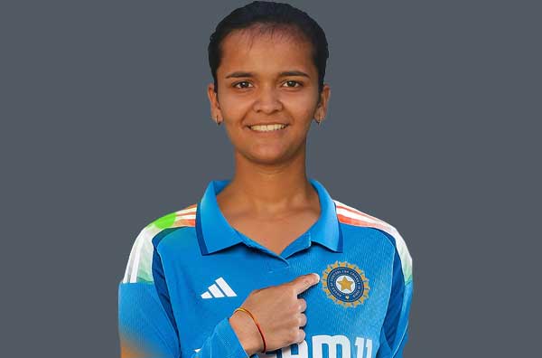 Who is Shuchi Upadhyay, the emerging talent from MP selected for India squad?