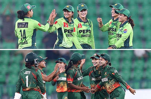 Which 8 teams have qualified for the ICC Women’s World Cup 2025?