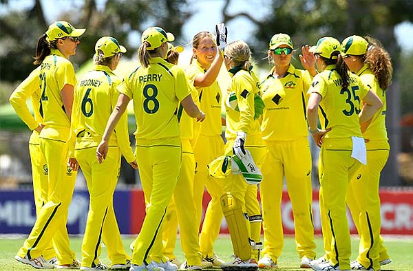 Australia’s Record 26-Match ODI Streak