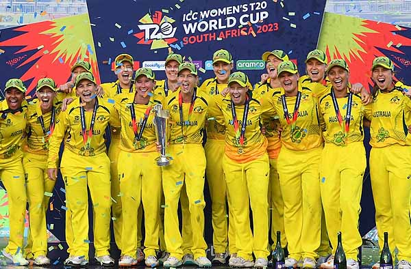 Australia’s Sixth T20 World Cup Triumph