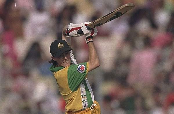 Belinda Clark’s Trailblazing Double Century in ODIs