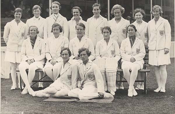 The First-Ever Women’s Test Series: England’s Pioneering Tour (1934–35)