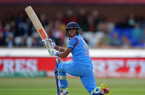 Harmanpreet Kaur’s Semifinal Masterclass – 171 Not Out