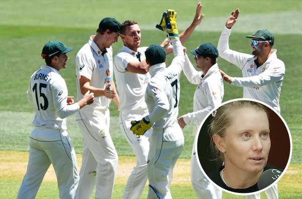 Alyssa Healy names her Playing 11 for the 2025 WTC Final against South Africa