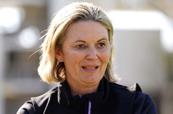 England head coach Charlotte Edwards’ opens up on Fitness, Fielding, Leadership, and more