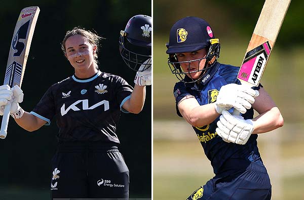 Day 10: Alice Capsey, Mady Villiers Lead the Charge in Another Thrilling Women’s One Day Cup Action