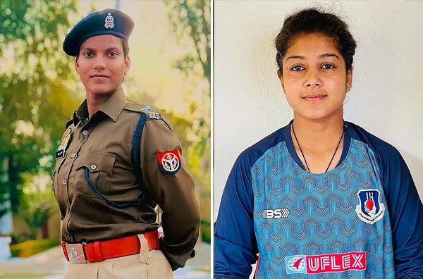 Why did Deepti Sharma lodge FIR against UP Warriorz teammate Arushi Goel?