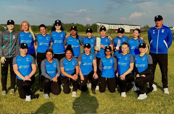 Estonia Women Seal 3-0 T20I Series Clean Sweep Over Bulgaria
