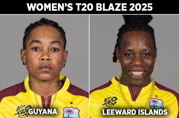 Match 1: Guyana Women vs Leewards Island Women | Squads | Players to Watch | Fantasy Playing XI | Live Streaming | Pitch Report