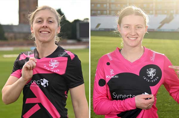 Heather Knight, Charlie Dean, Star as Somerset Women Claim Five-Wicket Victory Over Essex Women