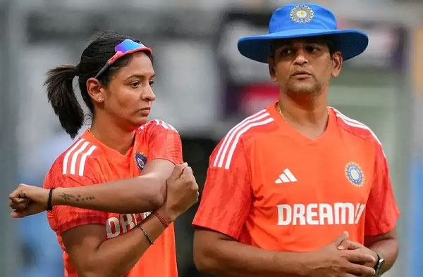 Too Much Experimentation or a Master Plan? India’s Women's World Cup Strategy Under the Lens. PC: Getty