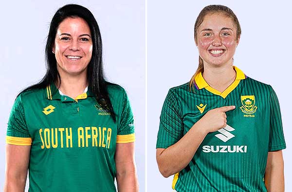 Marizanne Kapp to Miané Smit: Who made it to South Africa's Squad for the West Indies Tour?