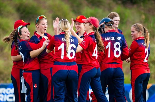 Chloe Greechan to Captain Jersey in 2025 Women’s T20 World Cup Europe Qualifier Division Two