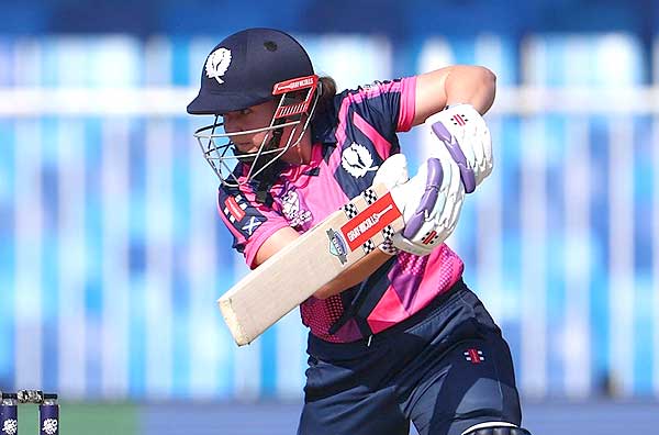 Kathryn Bryce Outshines Hayley Matthews and Fatima Sana to Claim April 2025 Player of the Month Award