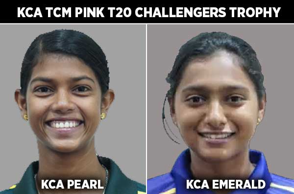 Match 20: KCA Pearl Women vs KCA Emerald Women | Squads | Players to Watch | Fantasy Playing XI | Live Streaming | Pitch Report