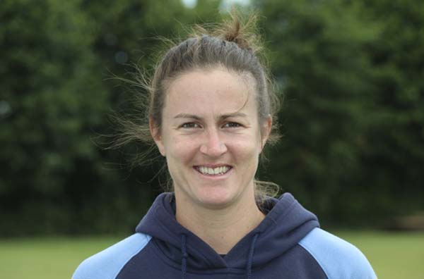 Lydia Greenway takes Charge as England Women's National Selector