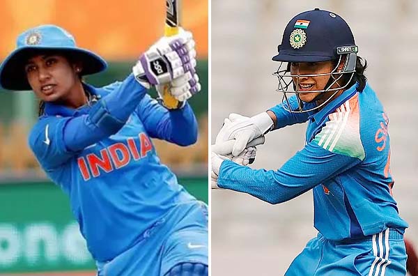Top 7: Most Capped Women's ODI Players for India