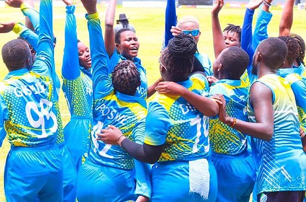 Hosts Rwanda Announce Squad for the 2025 Kwibuka Women’s T20 Tournament, Marie Bimenyimana to Lead