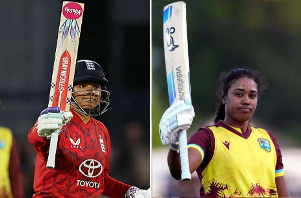 Sophia Dunkley's Career-Best Unbeaten 81 Guides England to Victory After Hayley Matthews' Century