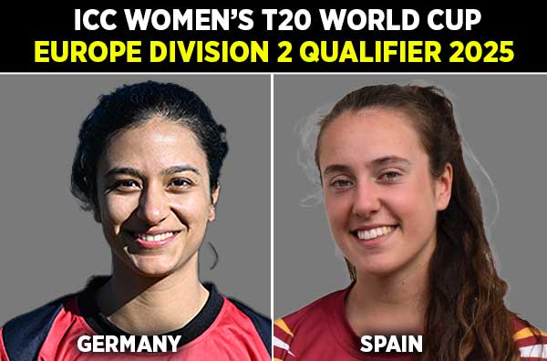 Match 4: Spain Women vs Germany Women | Squads | Players to Watch | Fantasy Playing XI | Live Streaming | Pitch Report