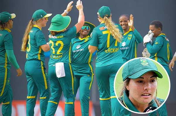 "One of the Hardest Tours," Sune Luus Reflects on South Africa's Poor Showing in Sri Lanka Tri-Series